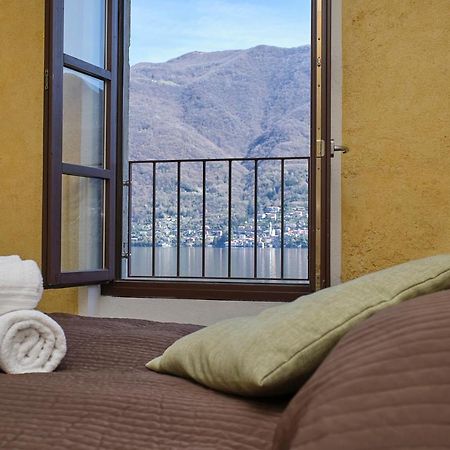 Rustic Suites At The Pier Of Brienno - The House Of Travelers 외부 사진