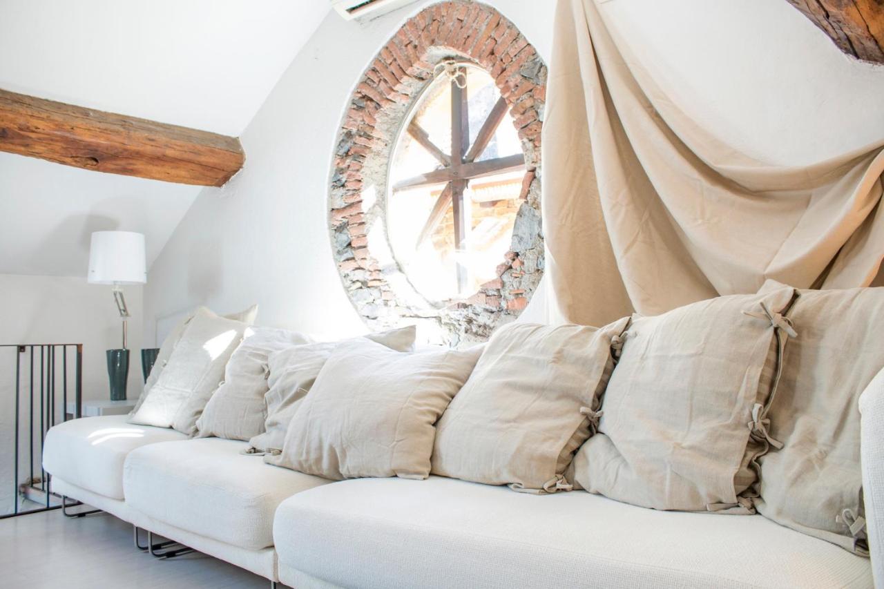 Rustic Suites At The Pier Of Brienno - The House Of Travelers 외부 사진