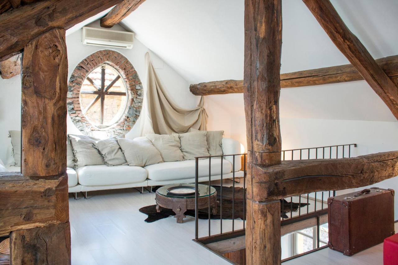 Rustic Suites At The Pier Of Brienno - The House Of Travelers 외부 사진