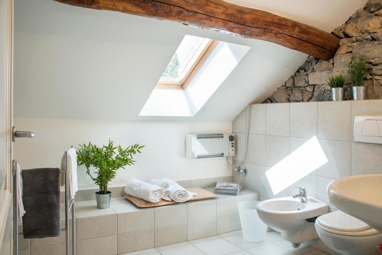 Rustic Suites At The Pier Of Brienno - The House Of Travelers 외부 사진