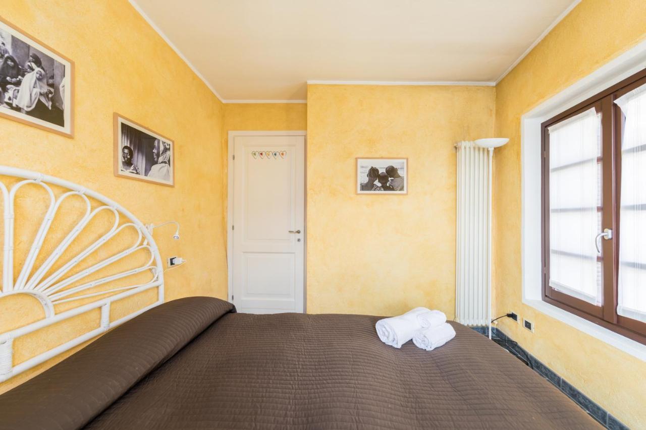 Rustic Suites At The Pier Of Brienno - The House Of Travelers 외부 사진