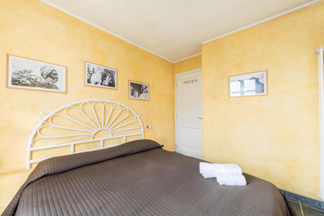 Rustic Suites At The Pier Of Brienno - The House Of Travelers 외부 사진