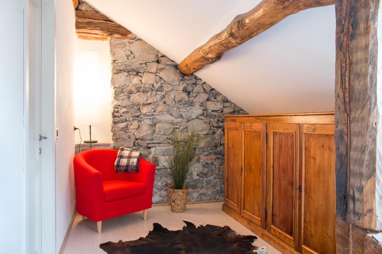 Rustic Suites At The Pier Of Brienno - The House Of Travelers 외부 사진