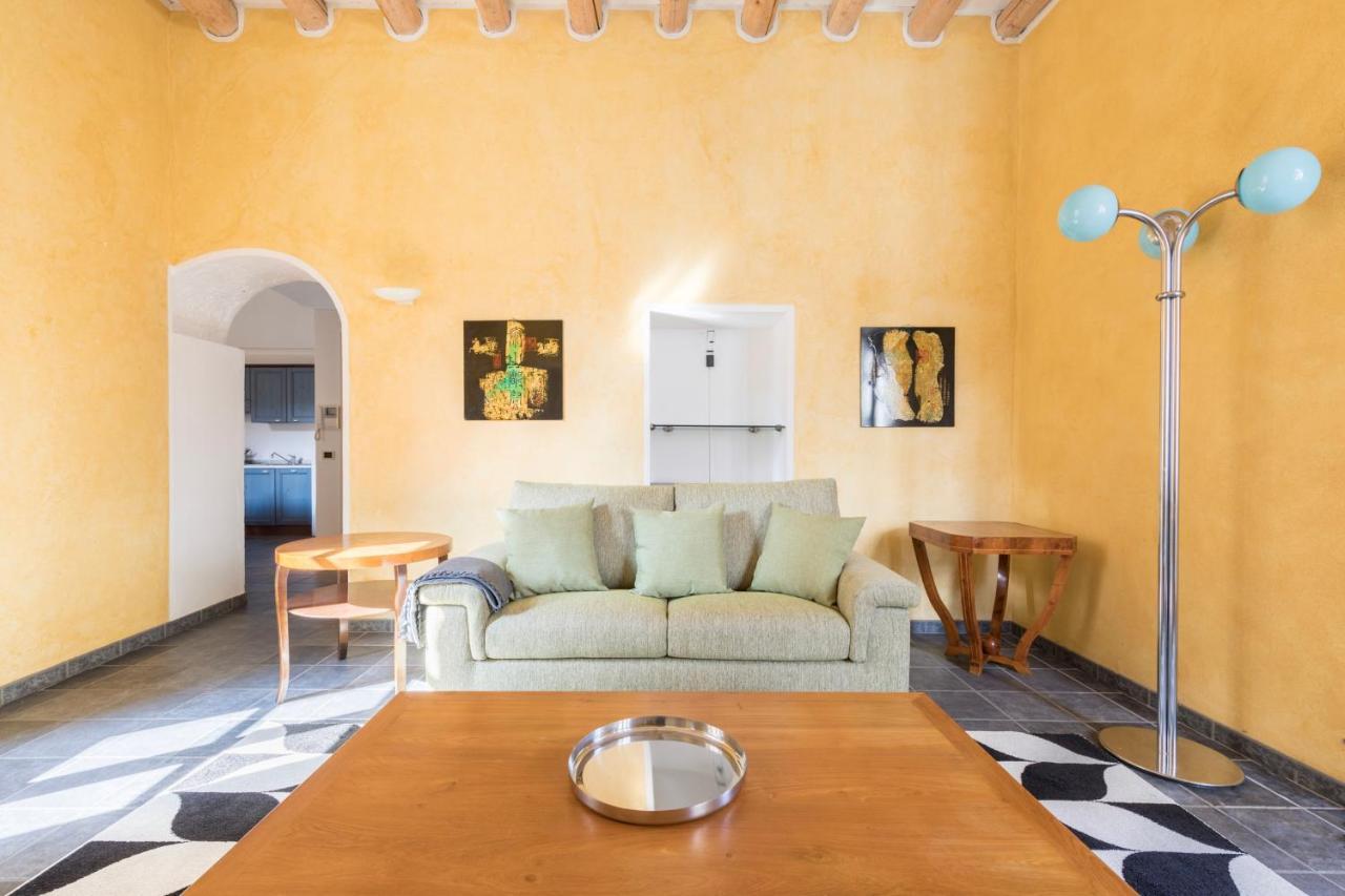 Rustic Suites At The Pier Of Brienno - The House Of Travelers 외부 사진