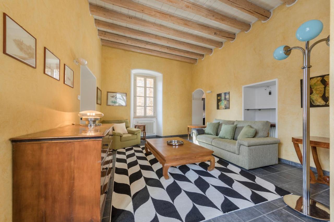 Rustic Suites At The Pier Of Brienno - The House Of Travelers 외부 사진