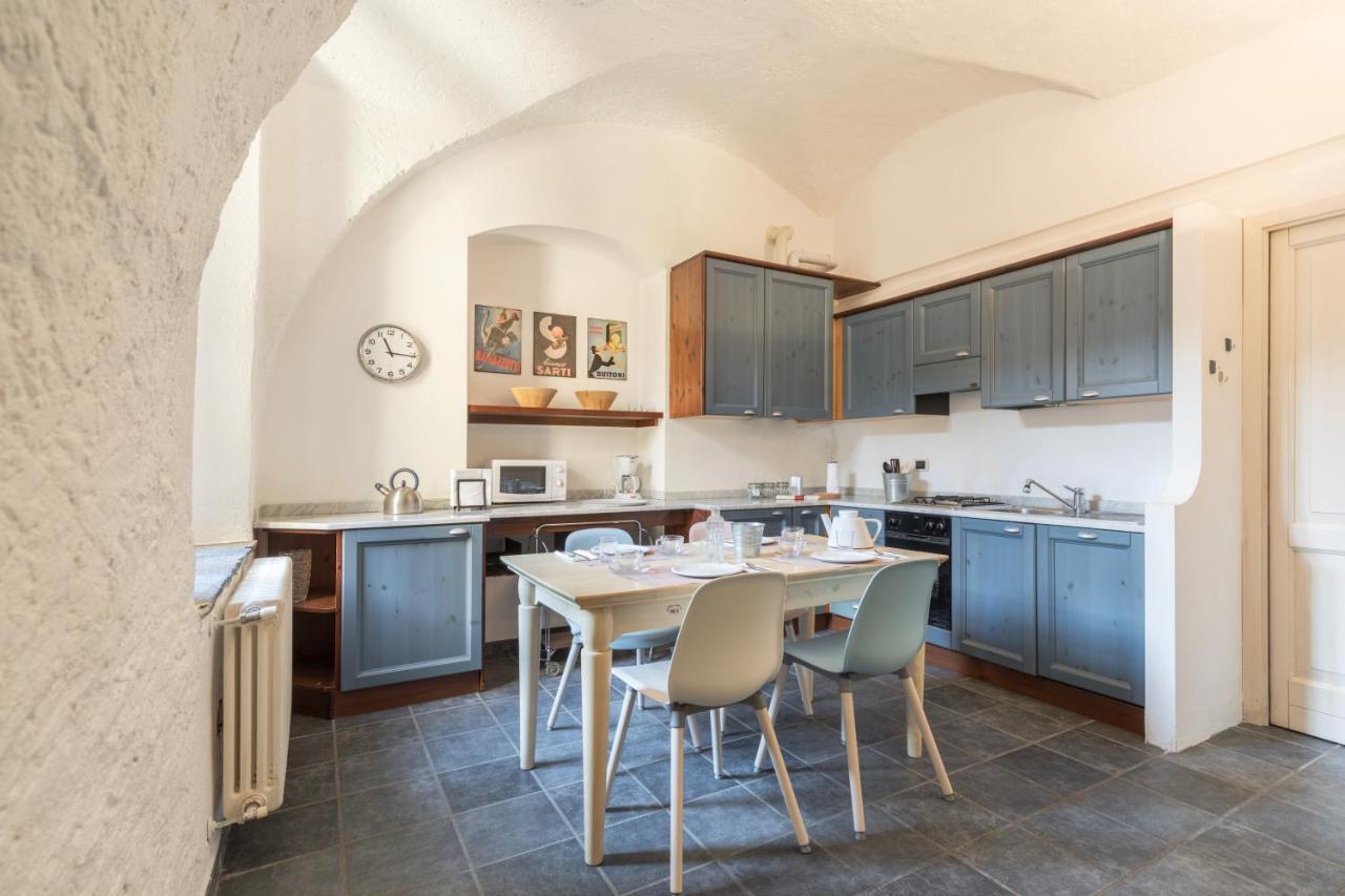 Rustic Suites At The Pier Of Brienno - The House Of Travelers 외부 사진