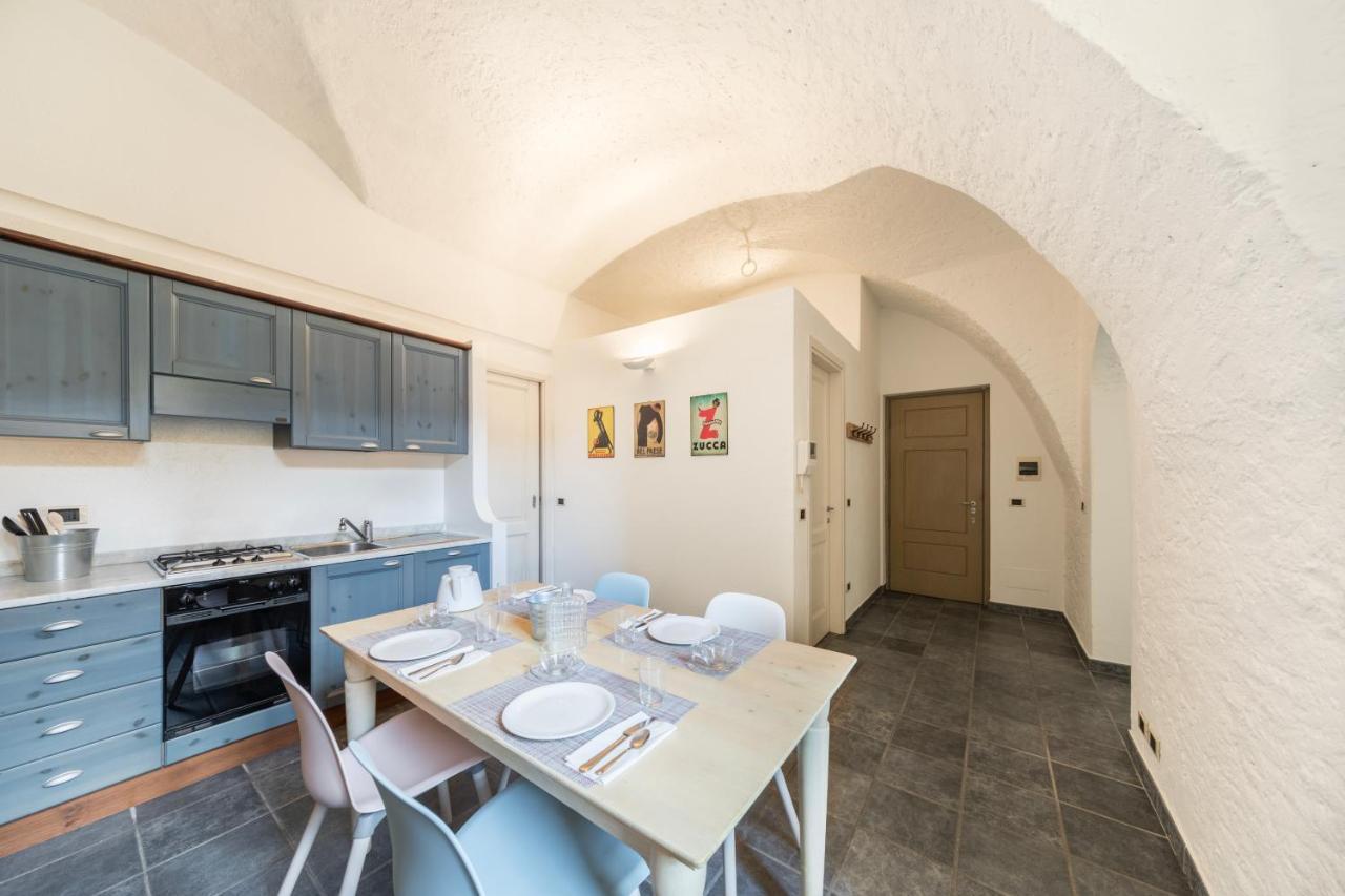 Rustic Suites At The Pier Of Brienno - The House Of Travelers 외부 사진