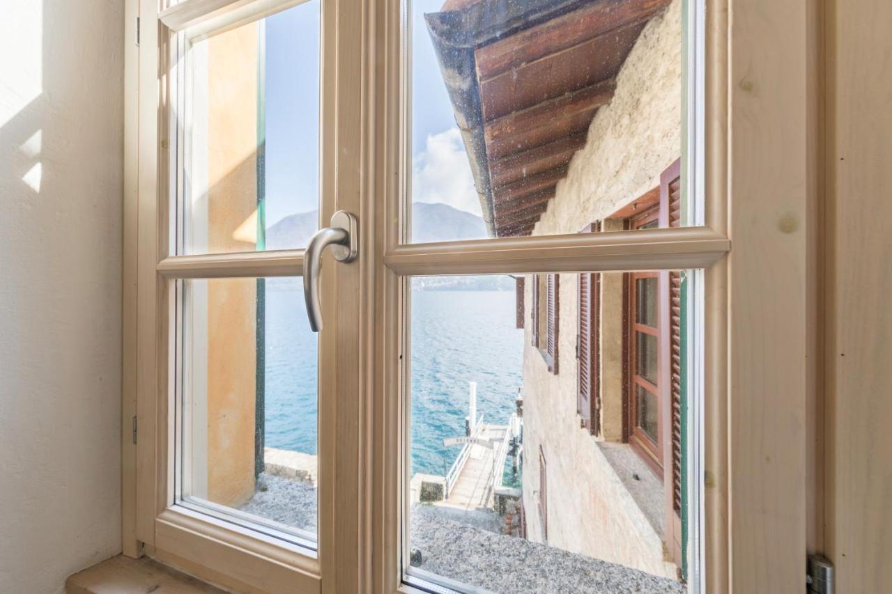 Rustic Suites At The Pier Of Brienno - The House Of Travelers 외부 사진