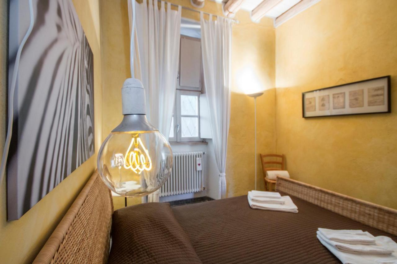Rustic Suites At The Pier Of Brienno - The House Of Travelers 외부 사진