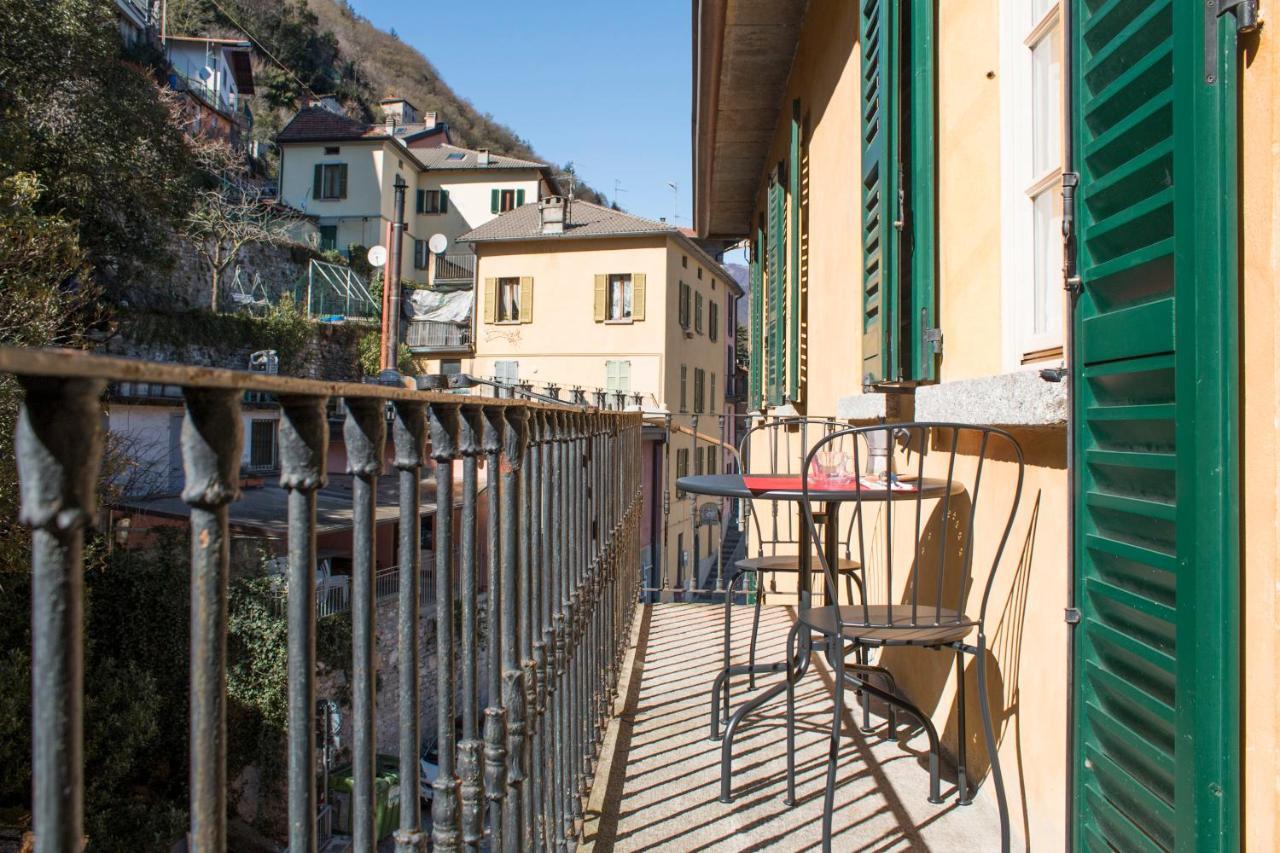 Rustic Suites At The Pier Of Brienno - The House Of Travelers 외부 사진