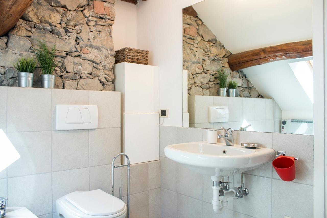 Rustic Suites At The Pier Of Brienno - The House Of Travelers 외부 사진