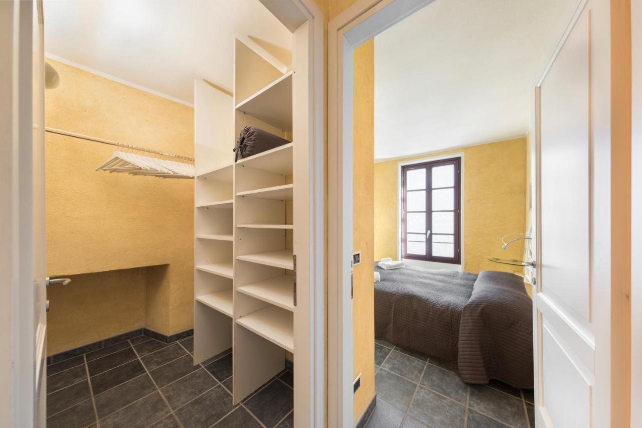 Rustic Suites At The Pier Of Brienno - The House Of Travelers 외부 사진