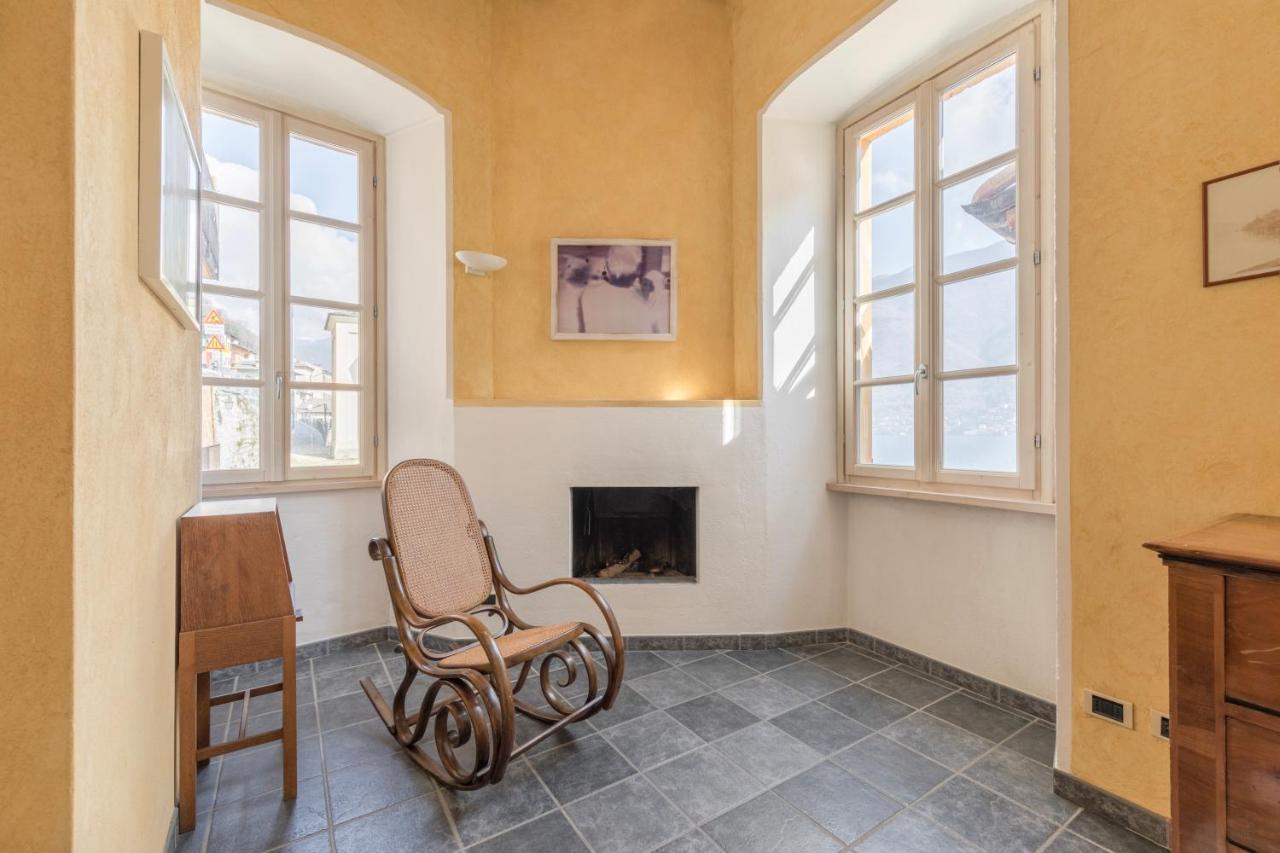 Rustic Suites At The Pier Of Brienno - The House Of Travelers 외부 사진