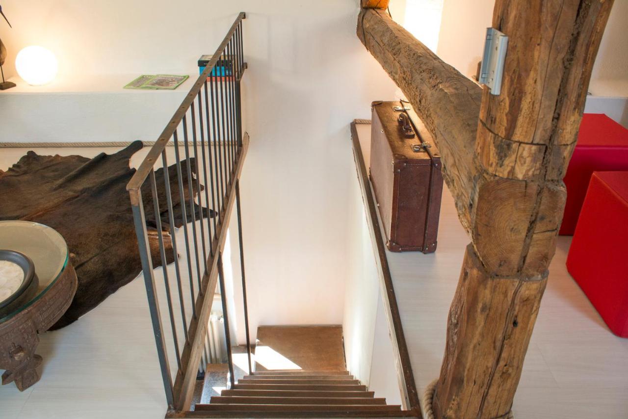 Rustic Suites At The Pier Of Brienno - The House Of Travelers 외부 사진