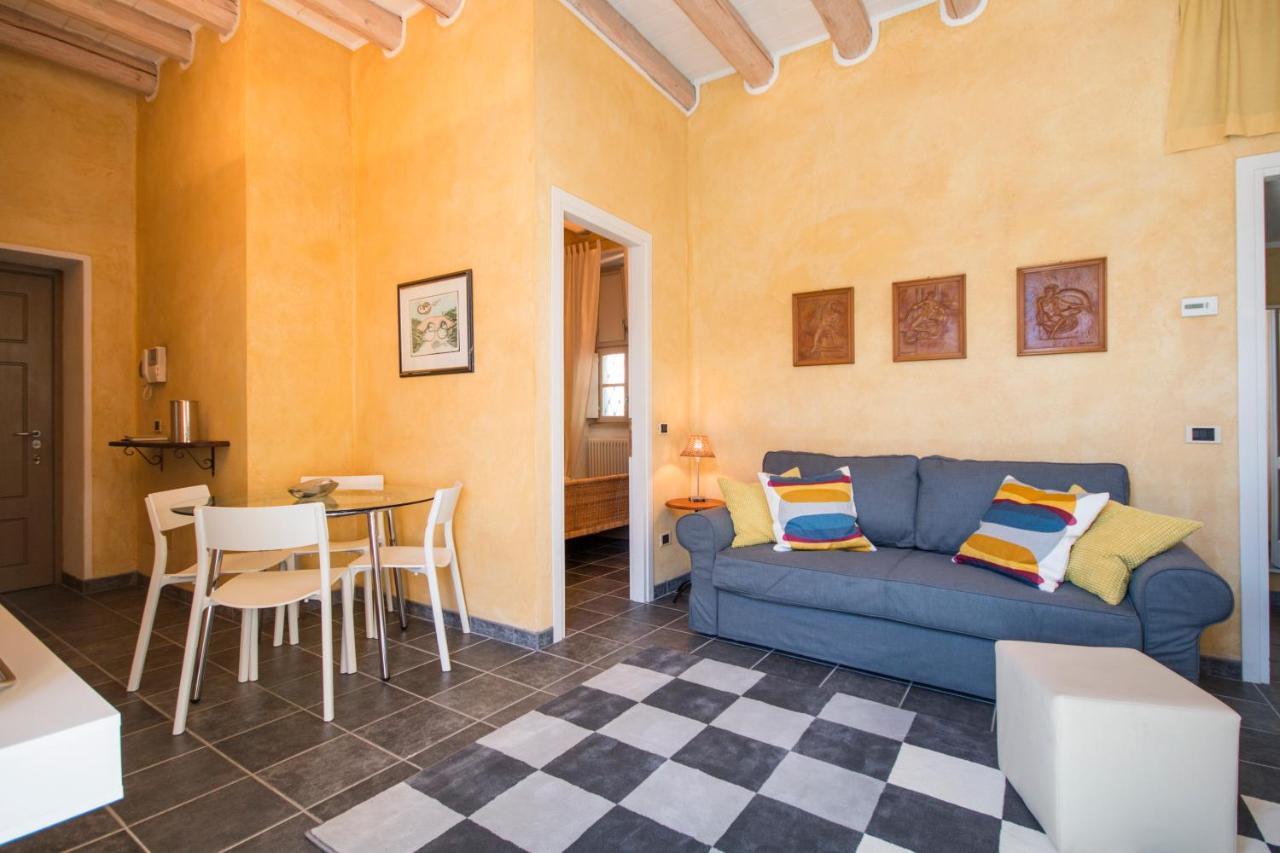 Rustic Suites At The Pier Of Brienno - The House Of Travelers 외부 사진
