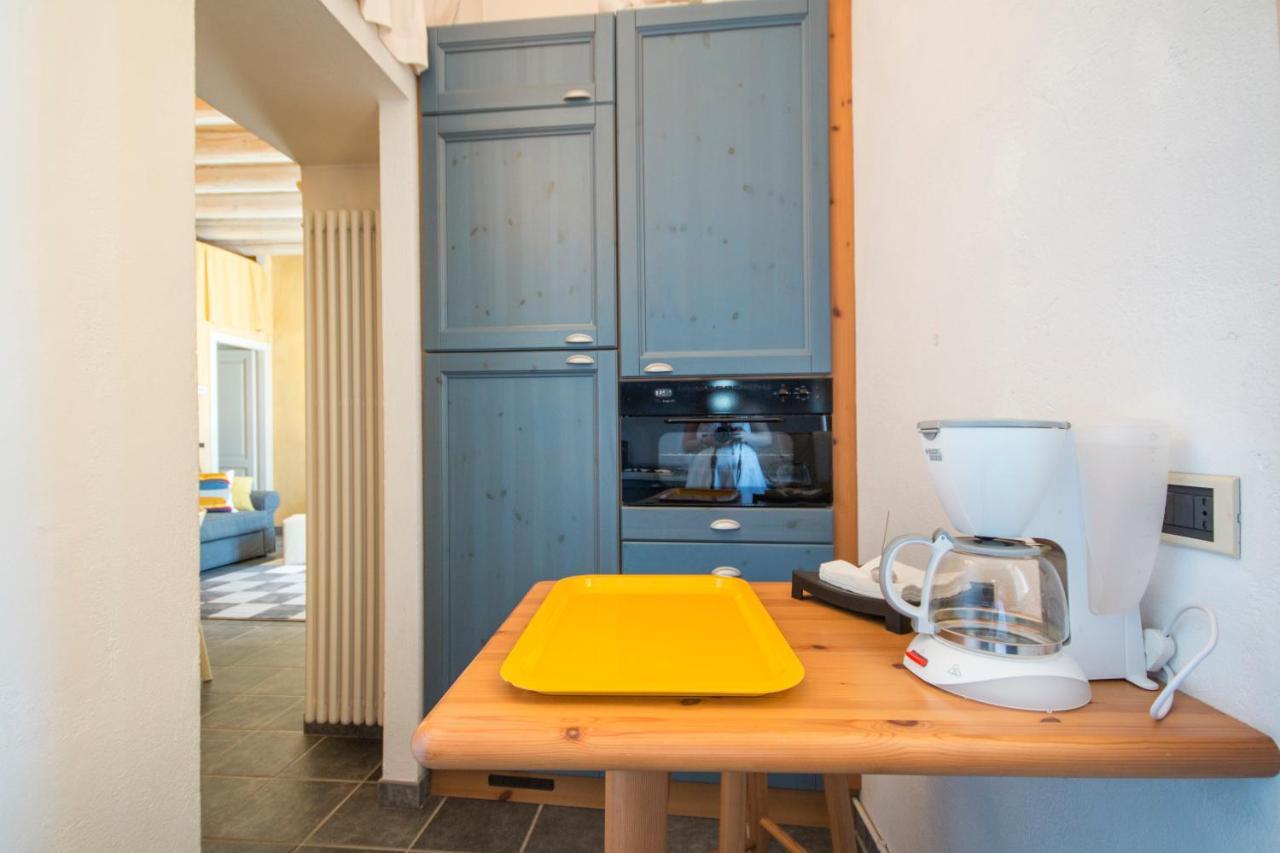 Rustic Suites At The Pier Of Brienno - The House Of Travelers 외부 사진