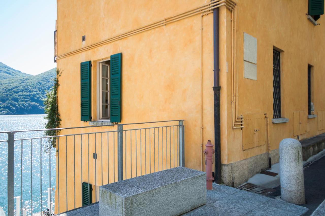 Rustic Suites At The Pier Of Brienno - The House Of Travelers 외부 사진