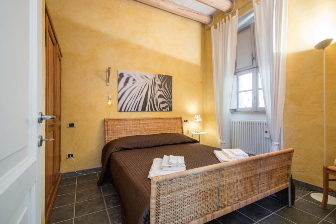 Rustic Suites At The Pier Of Brienno - The House Of Travelers 외부 사진