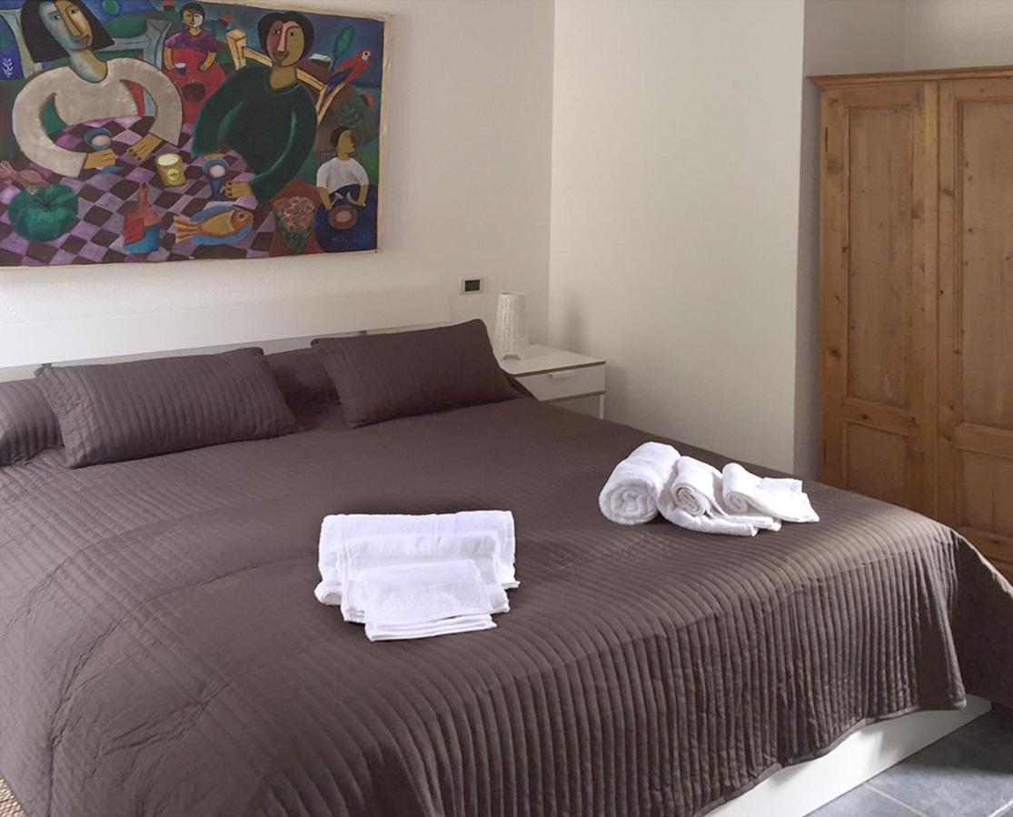 Rustic Suites At The Pier Of Brienno - The House Of Travelers 외부 사진