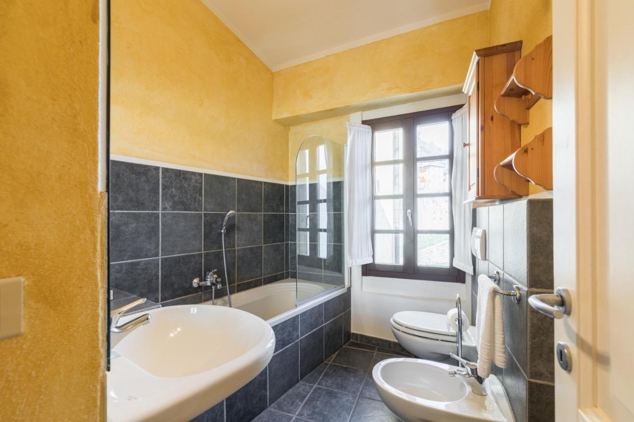 Rustic Suites At The Pier Of Brienno - The House Of Travelers 외부 사진