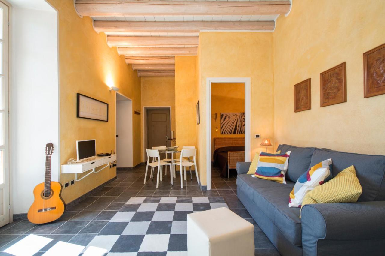 Rustic Suites At The Pier Of Brienno - The House Of Travelers 외부 사진