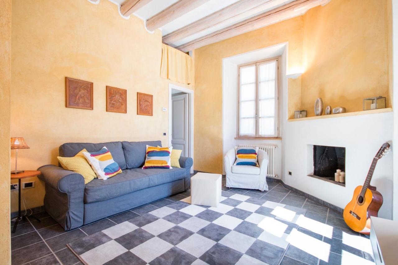 Rustic Suites At The Pier Of Brienno - The House Of Travelers 외부 사진