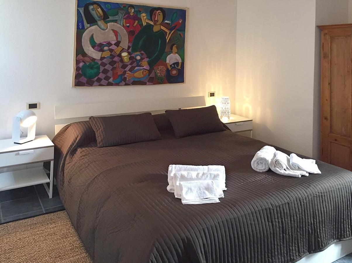 Rustic Suites At The Pier Of Brienno - The House Of Travelers 외부 사진
