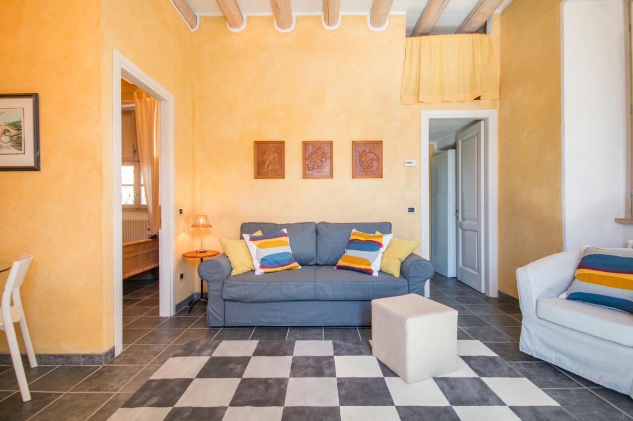 Rustic Suites At The Pier Of Brienno - The House Of Travelers 외부 사진