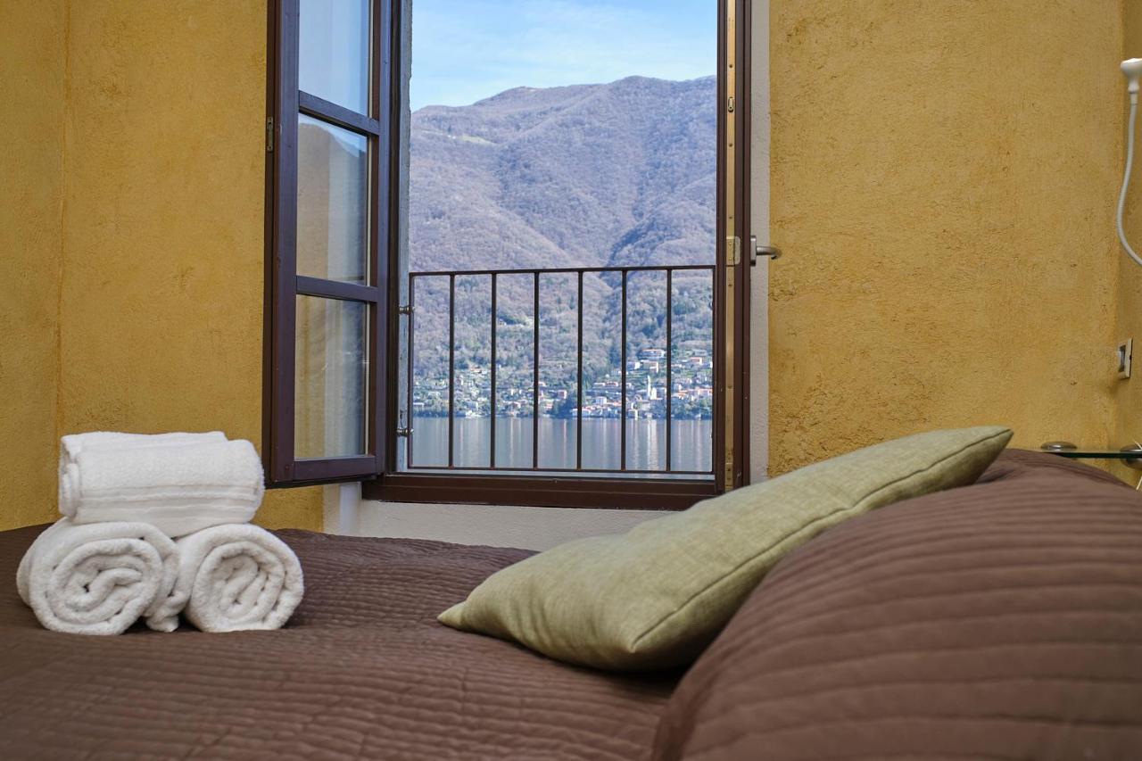 Rustic Suites At The Pier Of Brienno - The House Of Travelers 외부 사진