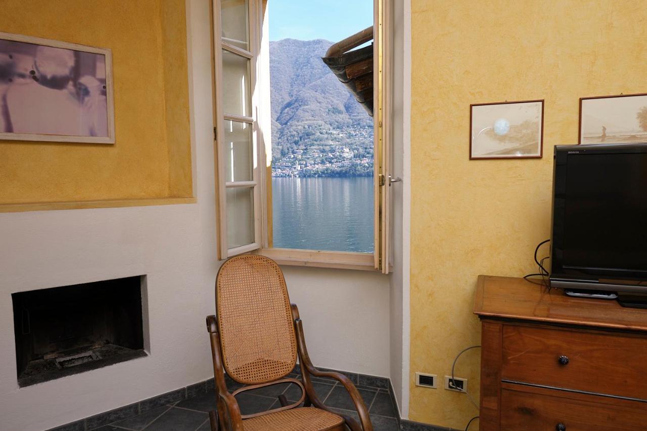Rustic Suites At The Pier Of Brienno - The House Of Travelers 외부 사진